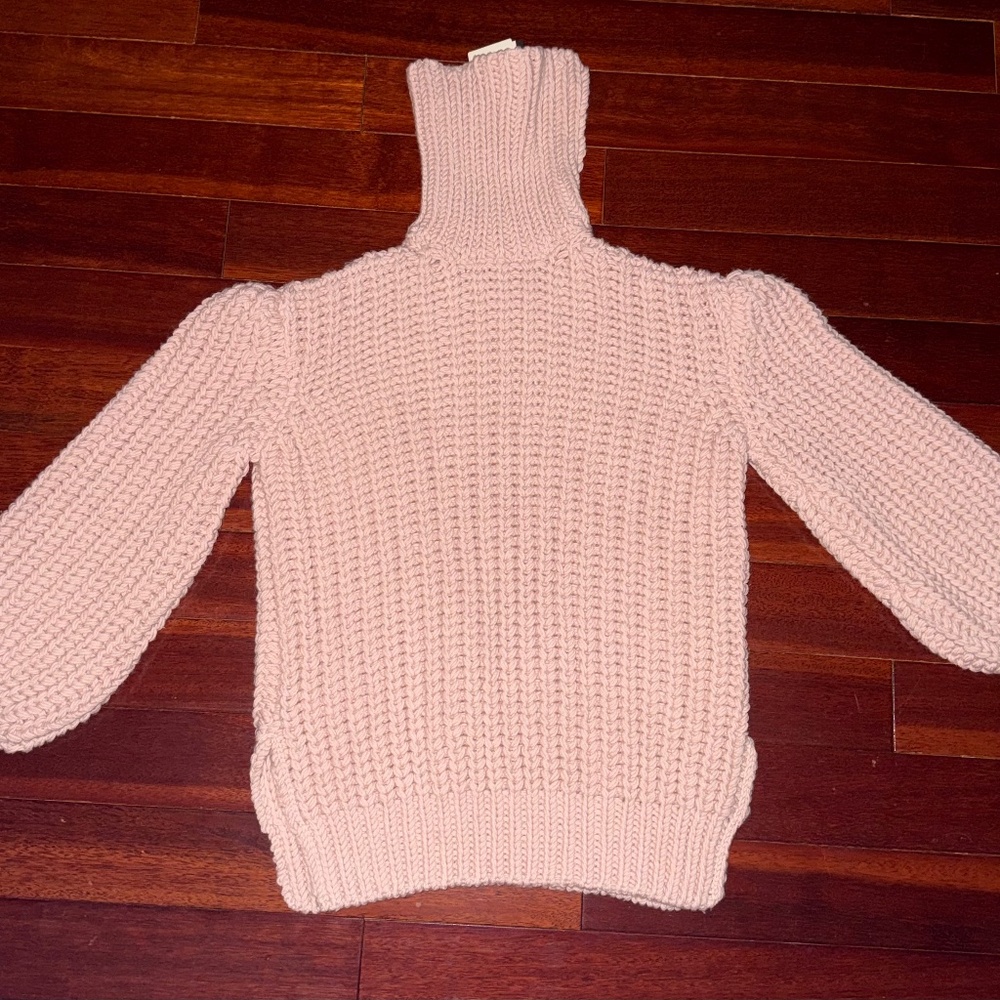 Fendi Handmade Wool Jumper/Pullover